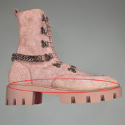 Christian Louboutin Leather Boots