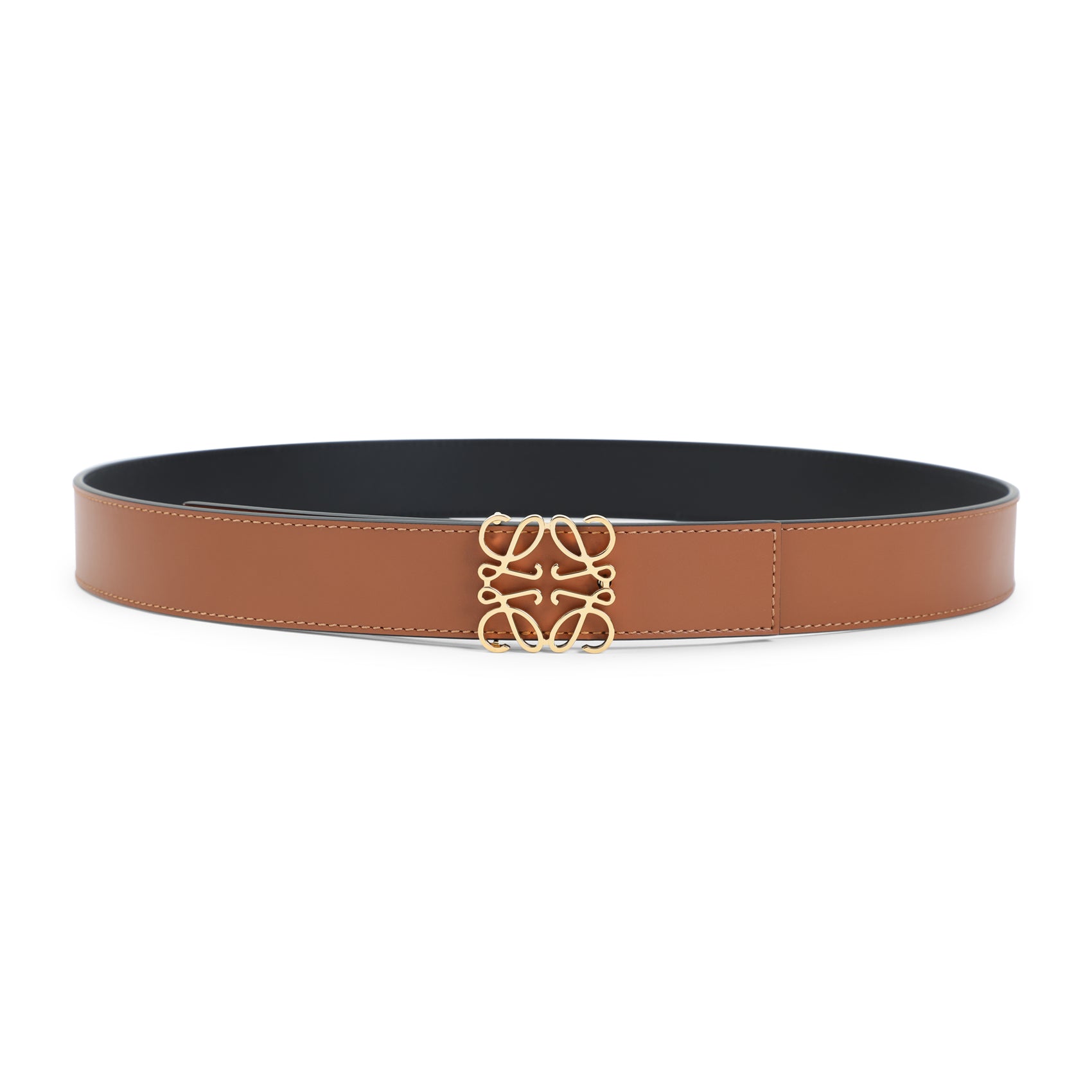 Loewe Reversible Anagram 3.5 Cm Belt - MEN ACCESSORIES - LOEWE - T.Luxy