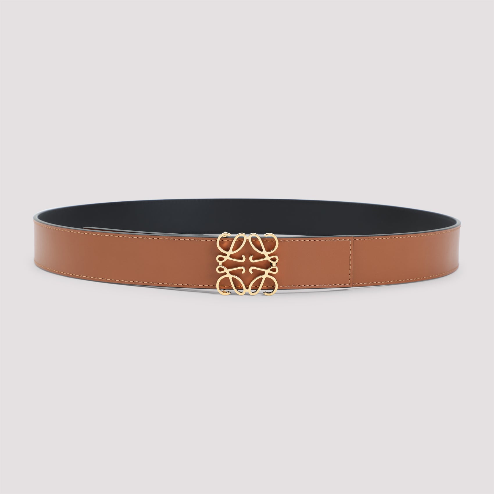 Loewe Reversible Anagram 3.5 Cm Belt - MEN ACCESSORIES - LOEWE - T.Luxy