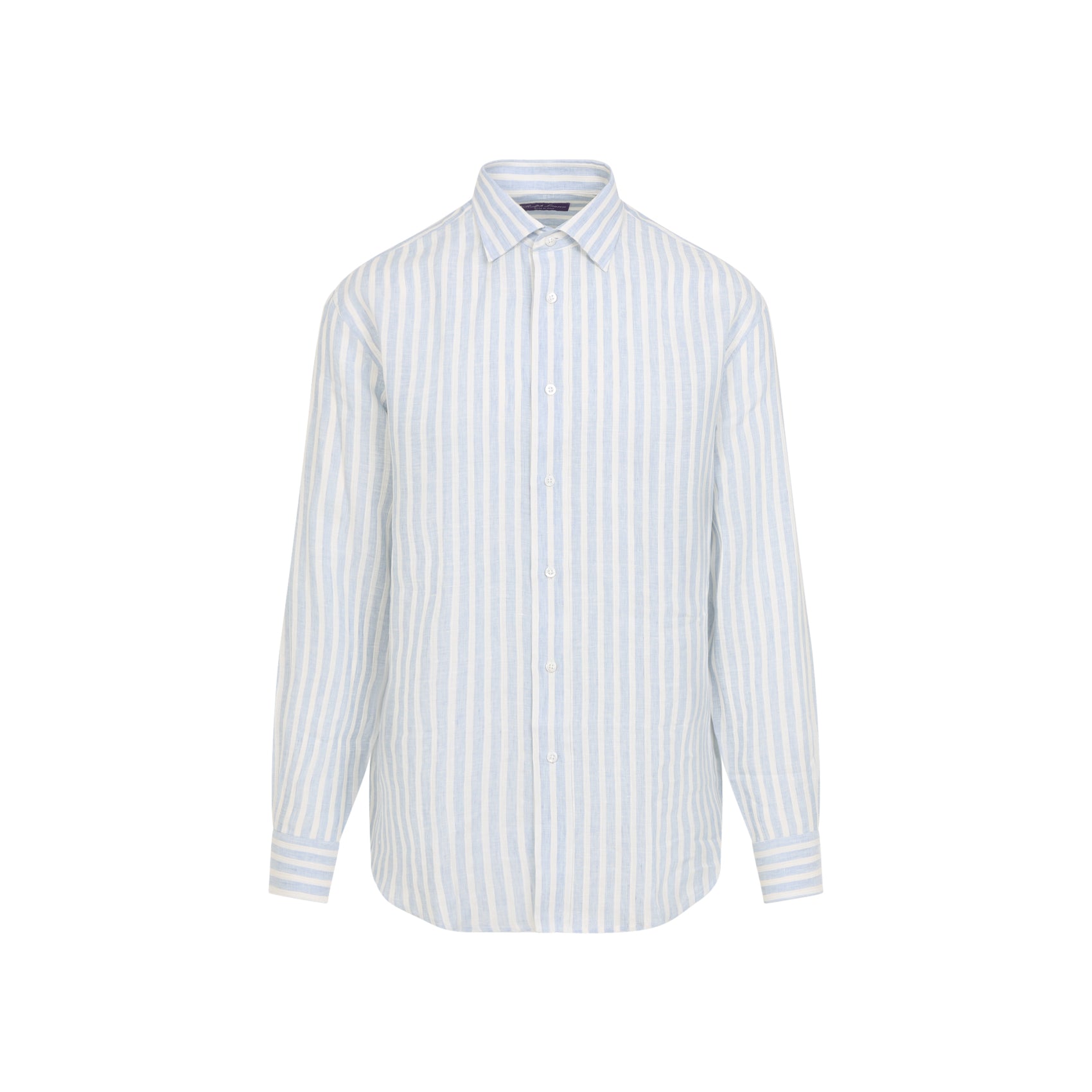 Ralph Lauren Purple Label Shirts - Blue | 0edf36bebe10dc875a46acecf8d835629bf425f9
