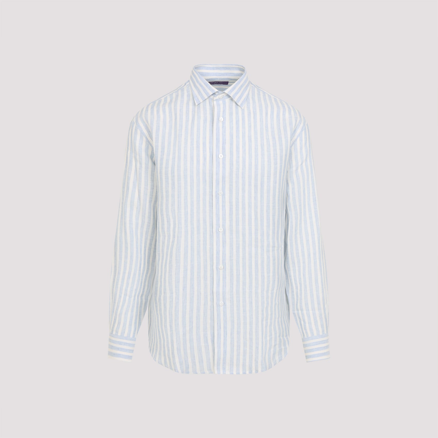 Ralph Lauren Purple Label Shirts - Blue | cdc9f3e4b46af52f1b674d265a643968b6552e4b