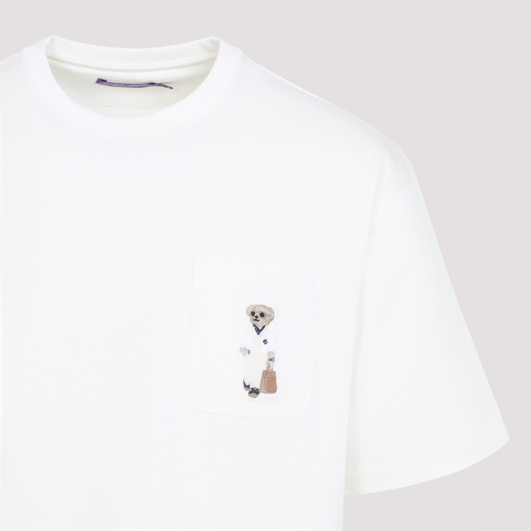 Ralph Lauren Purple Label T-shirts - White | a86ec024f900e2338a232aa08a753923540bdae7
