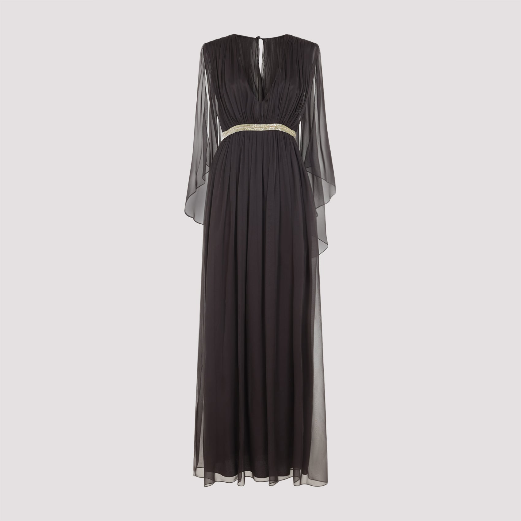 Alberta Ferretti Long dresses - Brown | 3cdcb28ea9c02684f496463f2aec8d5f4f68f7bb