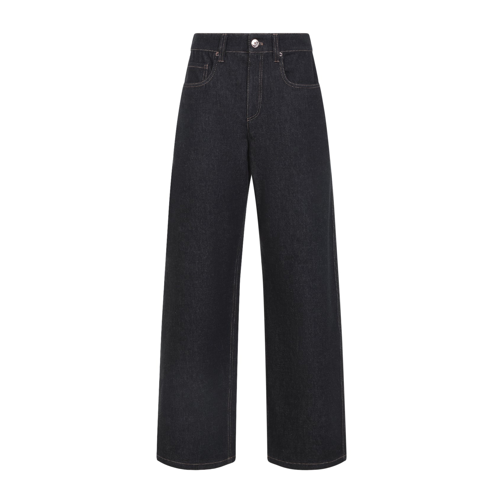 Brunello Cucinelli Jeans - Black | f145e5d73cd49bd457113b778a2b210e15bc4bf6