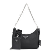 Prada Bandoliera Shoulder Bag - WOMEN BAGS - PRADA - T.Luxy