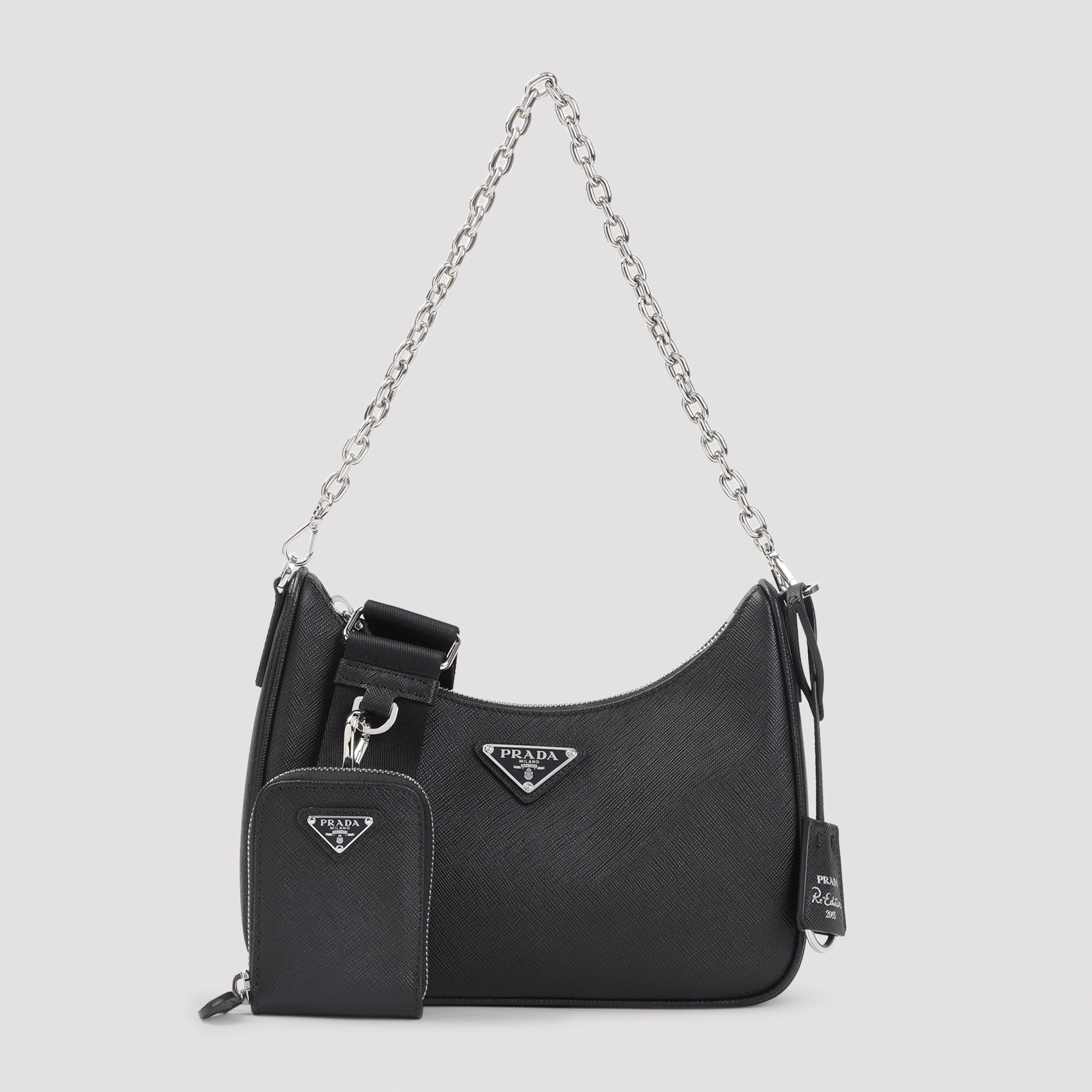 Prada Bandoliera Shoulder Bag - WOMEN BAGS - PRADA - T.Luxy