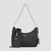 Prada Bandoliera Shoulder Bag - WOMEN BAGS - PRADA - T.Luxy