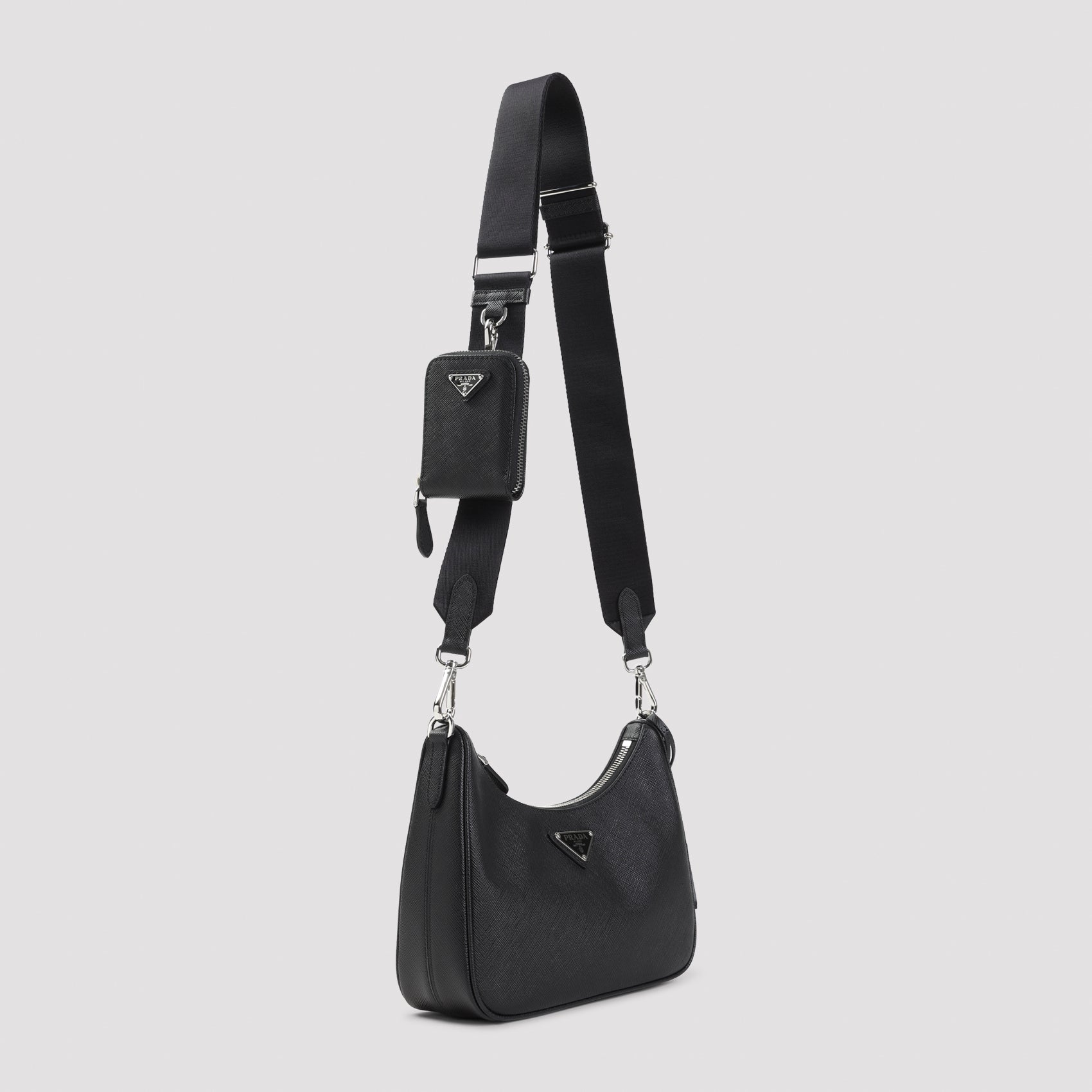 Prada Bandoliera Shoulder Bag - WOMEN BAGS - PRADA - T.Luxy