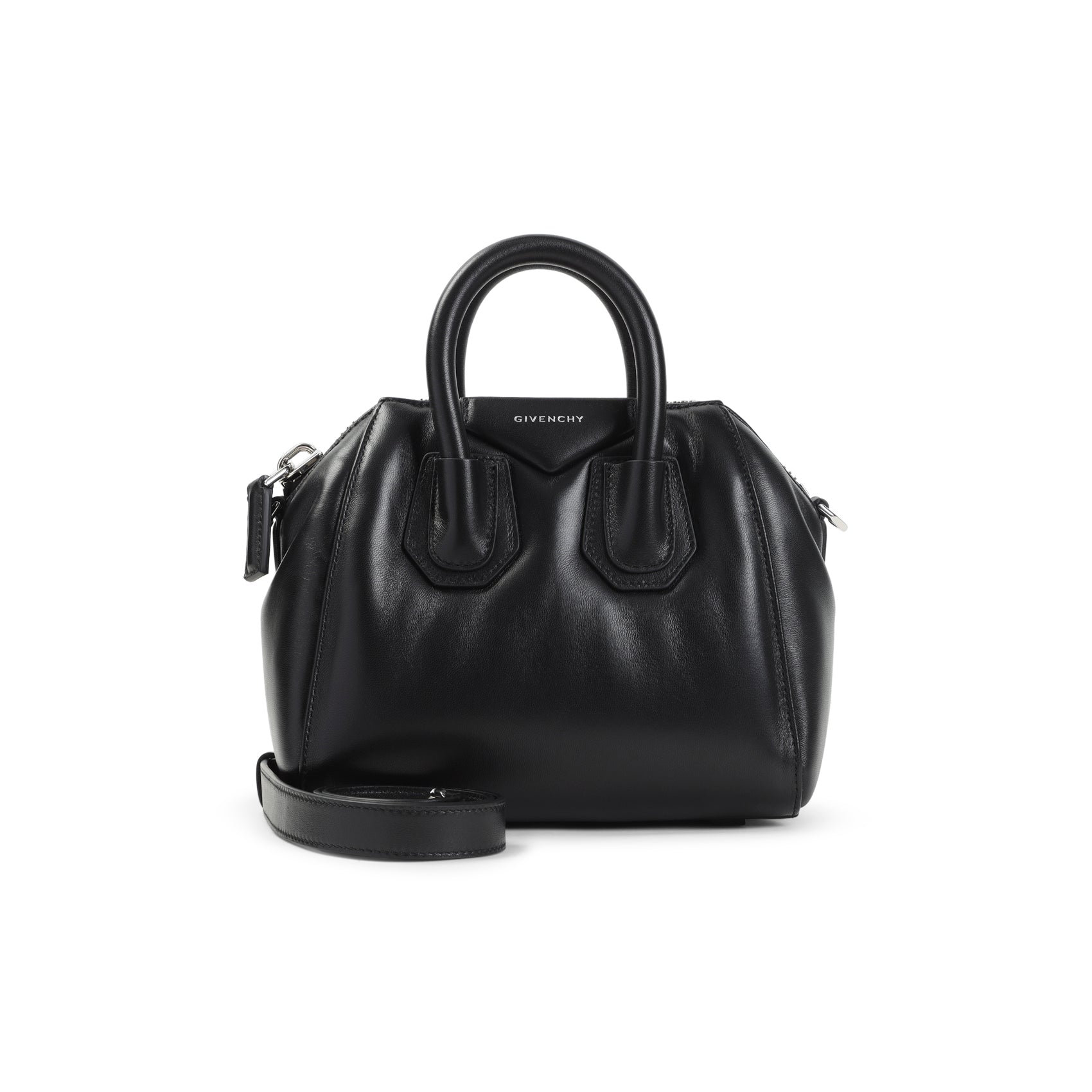 Givenchy Mini Antigona Bomber Bag - WOMEN BAGS - GIVENCHY - T.Luxy