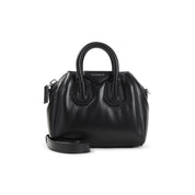 Givenchy Mini Antigona Bomber Bag - WOMEN BAGS - GIVENCHY - T.Luxy