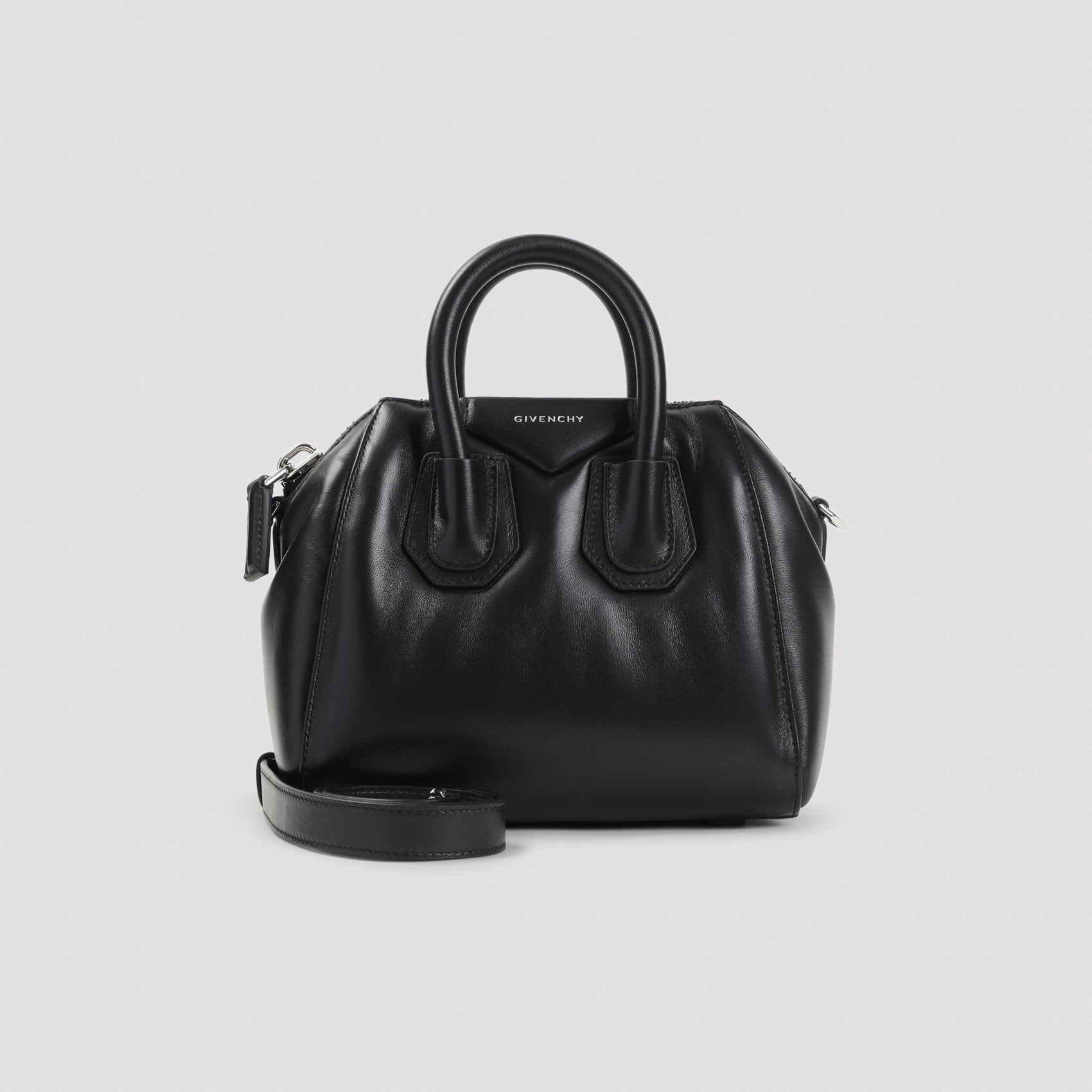 Givenchy Mini Antigona Bomber Bag - WOMEN BAGS - GIVENCHY - T.Luxy