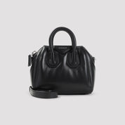 Givenchy Mini Antigona Bomber Bag - WOMEN BAGS - GIVENCHY - T.Luxy