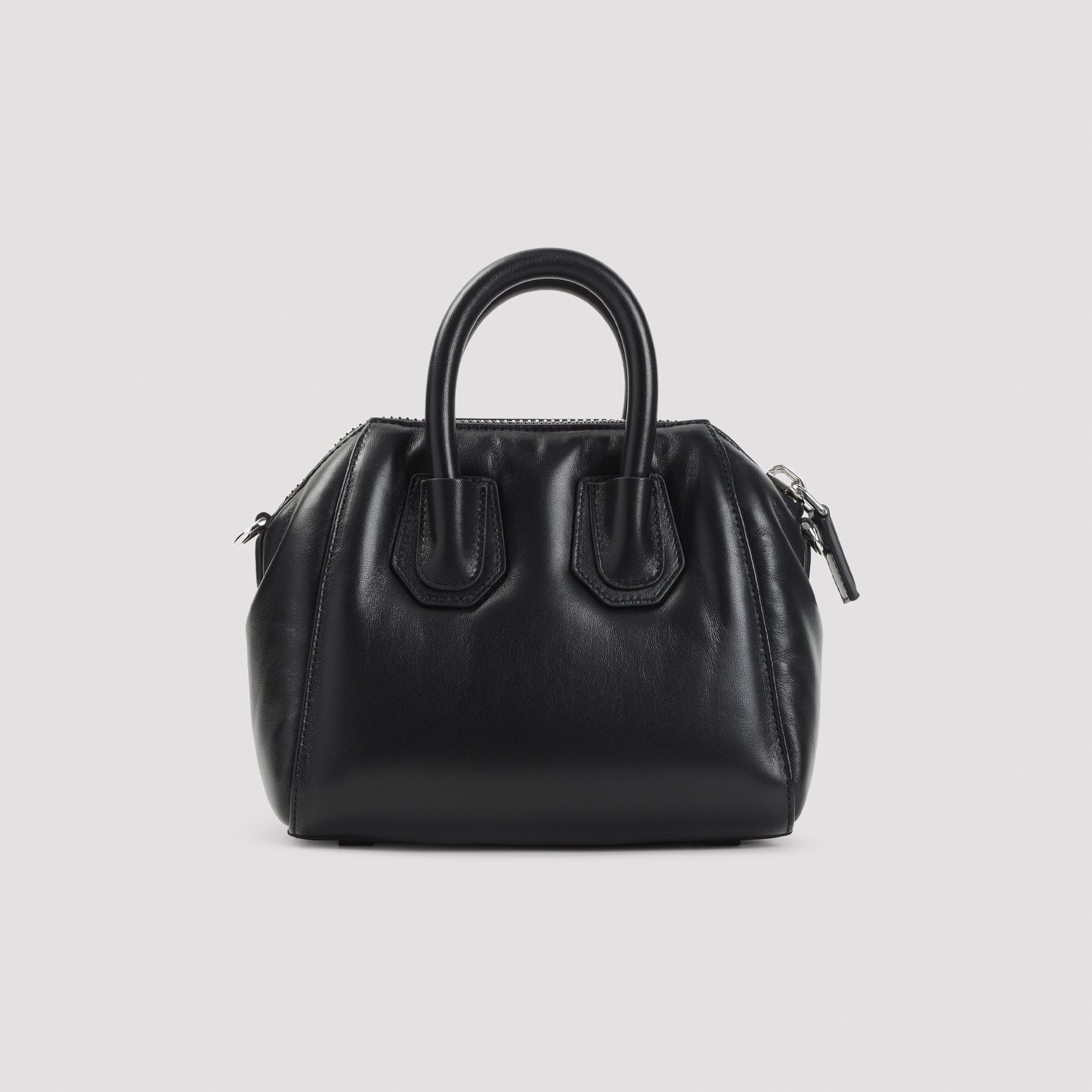 Givenchy Mini Antigona Bomber Bag - WOMEN BAGS - GIVENCHY - T.Luxy