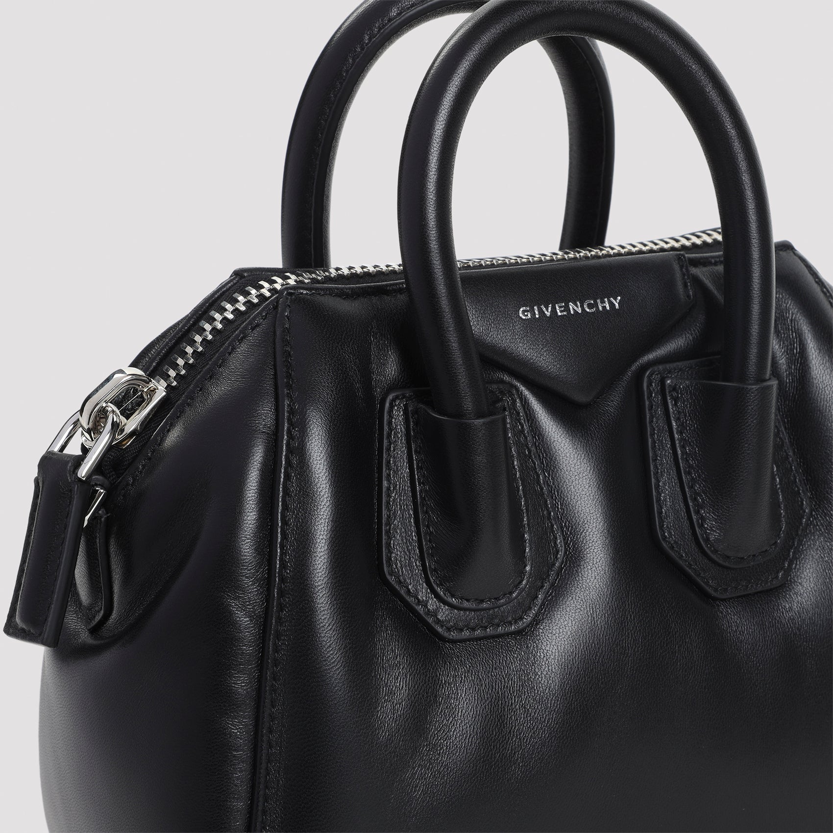 Givenchy Mini Antigona Bomber Bag - WOMEN BAGS - GIVENCHY - T.Luxy
