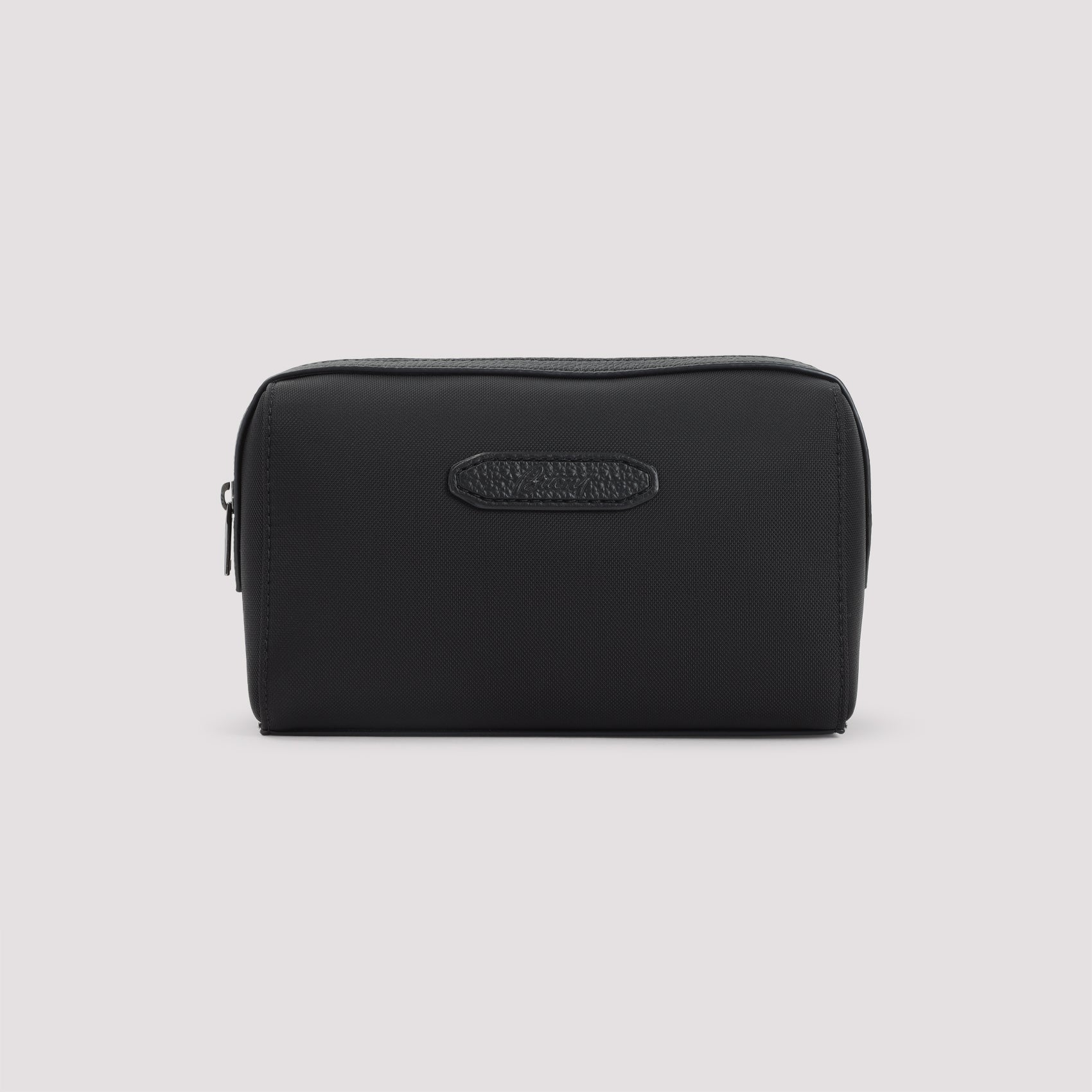 Brioni Pochette - Black | 8fc6aa8f07d35542985db0bcfa4f85f8415cc276