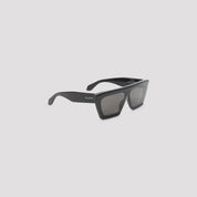 AlaÏA Eyewear Sunglasses - Black | 5acddb63b00627da5cbb0505343772926da2a31a