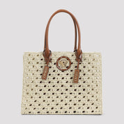 Versace Totes - Nude & Neutrals | 94bbf80c61d224aa2647bc734a46e92af6ee8834