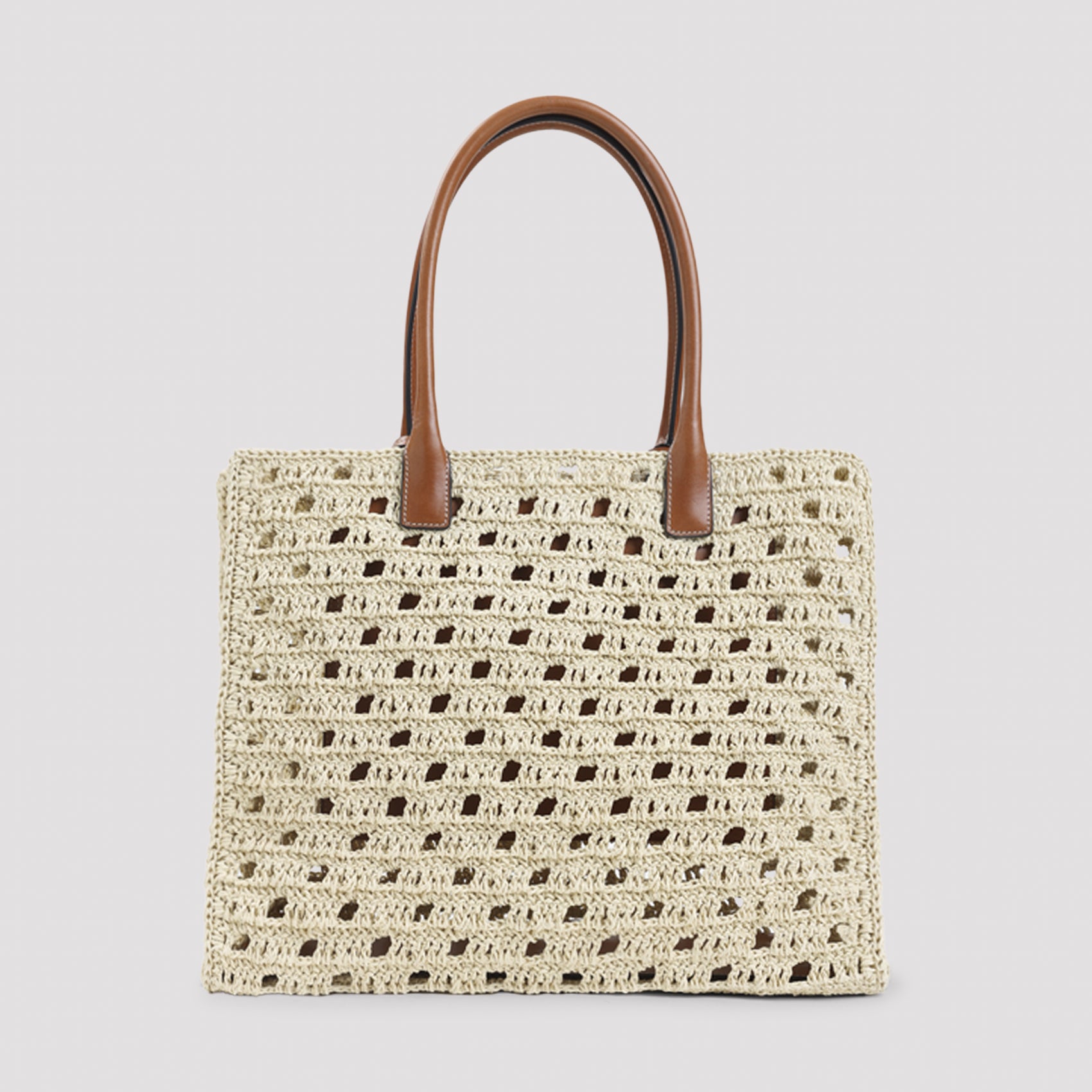 Versace Totes - Nude & Neutrals | 066c75fc843ce71ba6d82cfc8735839ecf4b5ad1