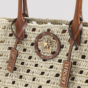 Versace Totes - Nude & Neutrals | 3c2caa72daf0b73e930e114c76cfca7fa217907b