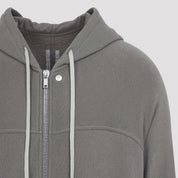 Rick Owens Hoodies - Brown | 17f7fa448fec8a7ad8775683c3ee4ee740a89102