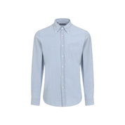 Ralph Lauren Purple Label Shirts - Blue | 0a32a66f7fa20d5ffd128b9bf3d05976355a9926