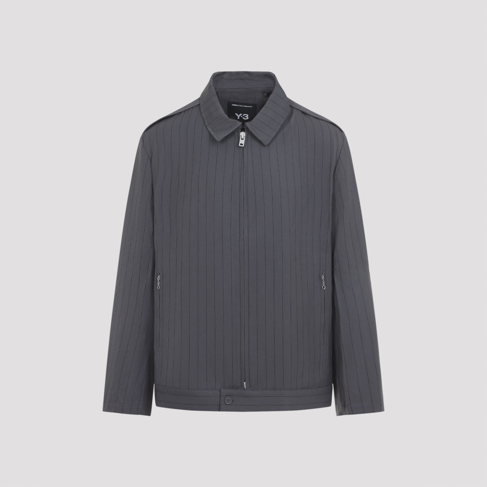 Y 3 Jackets - Grey | 52038cb39c8651cc040c15a6a09151acf02a9e41