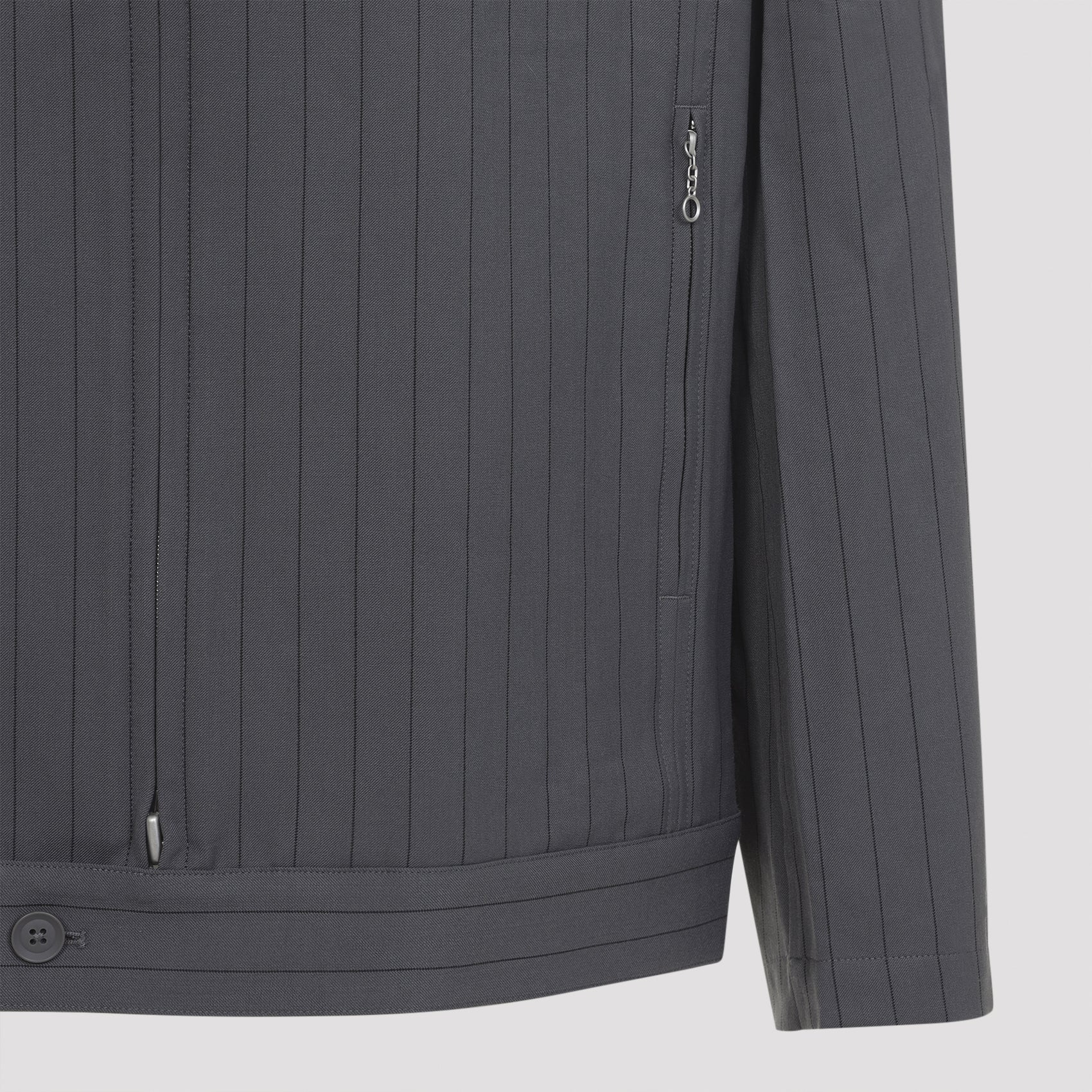 Y 3 Jackets - Grey | 457759a9ab9021e459ccbbb82c49537801f487fd