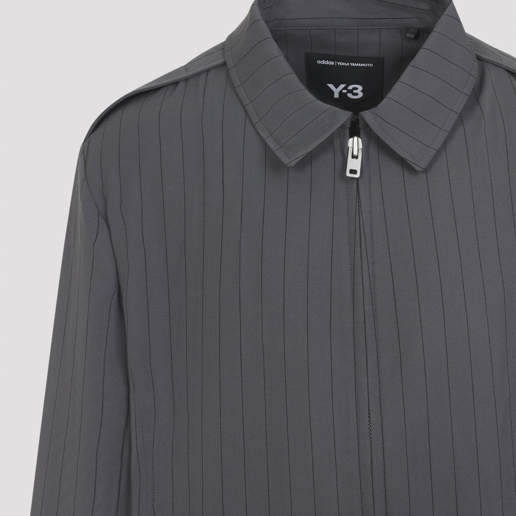 Y 3 Jackets - Grey | dec196440127265788b090c68a296a8f94bb8587