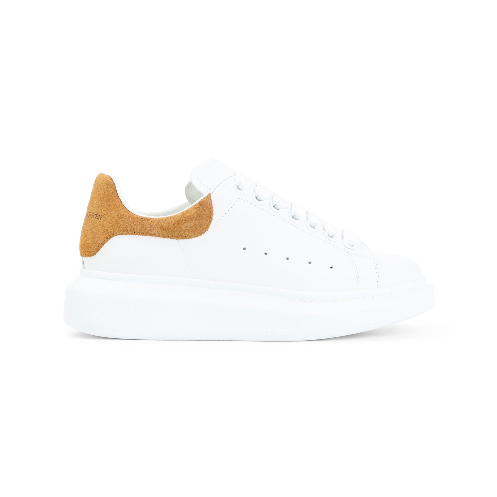 Alexander Mcqueen Sneakers - White | 5cf80cdcd4f3ac1024436393a4545386b9000265