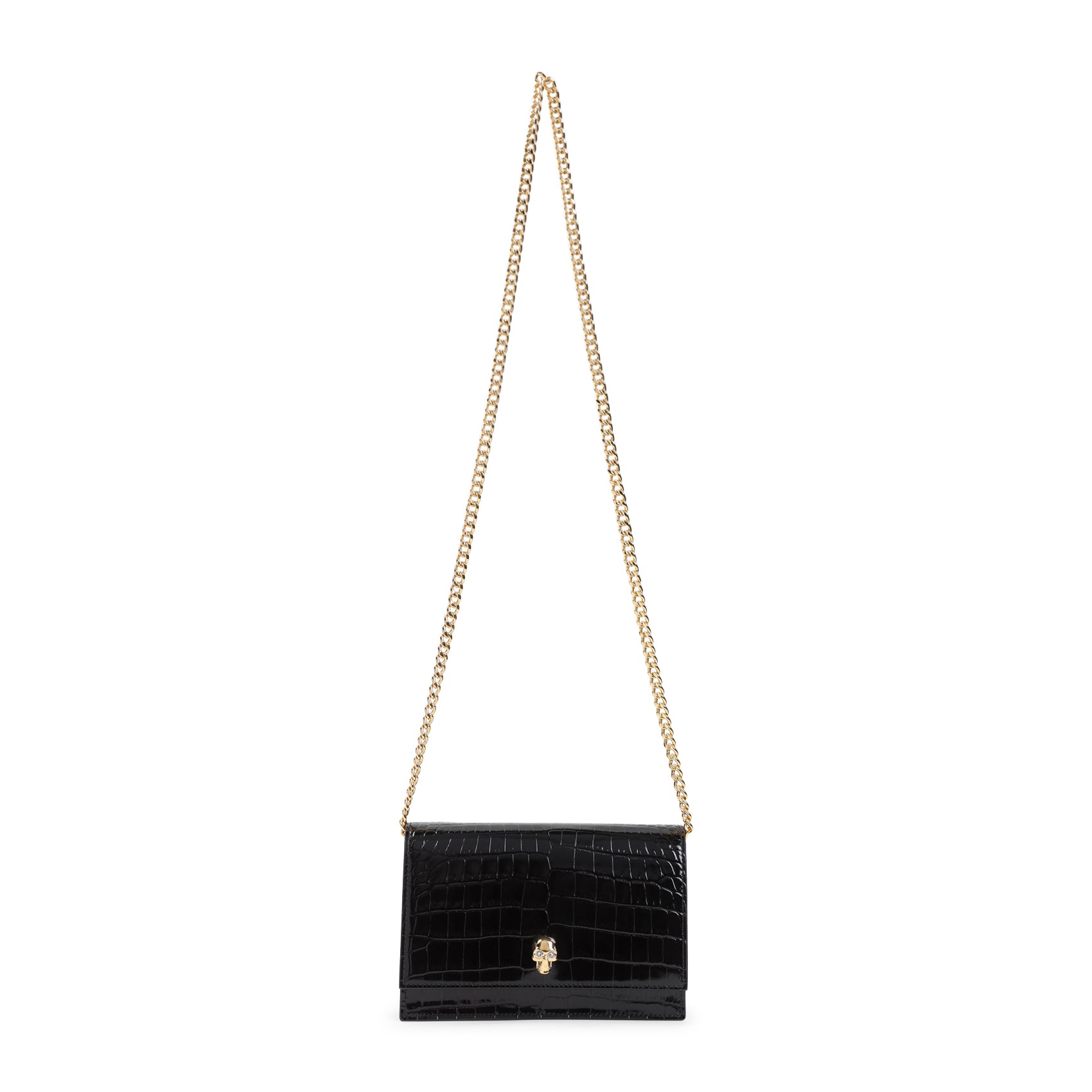 Alexander Mcqueen Clutches - Black | 8cfa40677e853fd4ba75630dcdbb6d33162d8b04