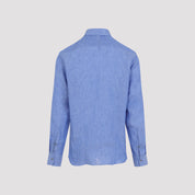 Canali Shirts - Blue | 7542b3302f8b0d8524d059608a472f3d1d6907d2