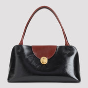 Versace Shoulder Bags - Black | cb30ed1d9737f64ed77bc43934fe6c40280c5069