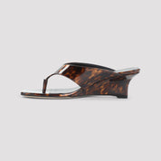 Stuart Weitzman Sandals - Brown | d7cc778dcc9f0443eac73d642fa2c393aa87e1ca