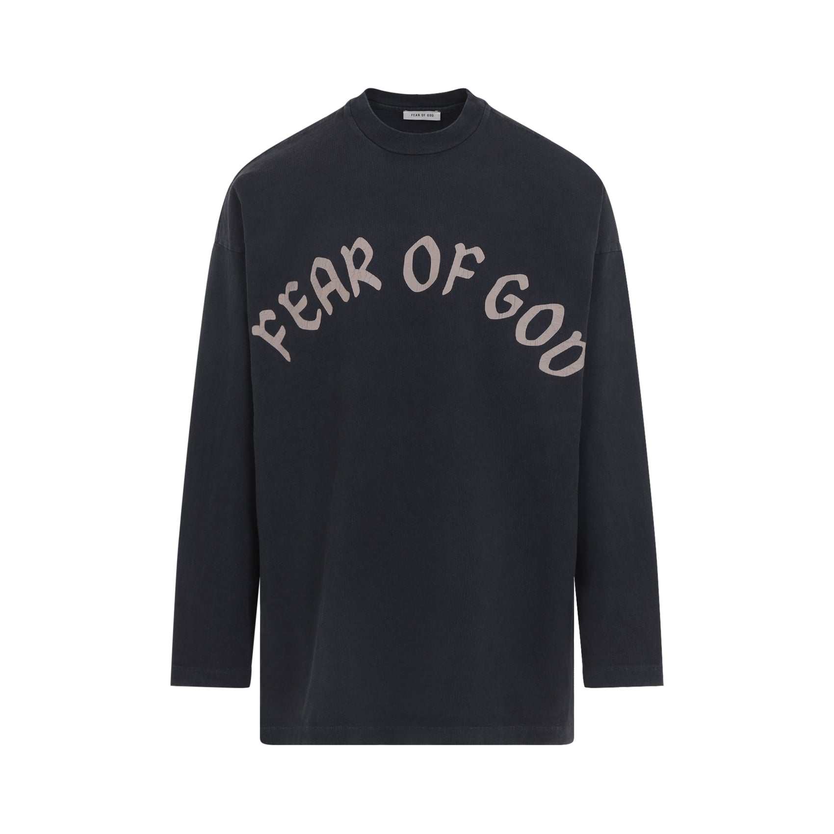 Fear Of God T-shirts - Black | 0cb00d1bbbe1e3b6438593711b300dcf7c477857