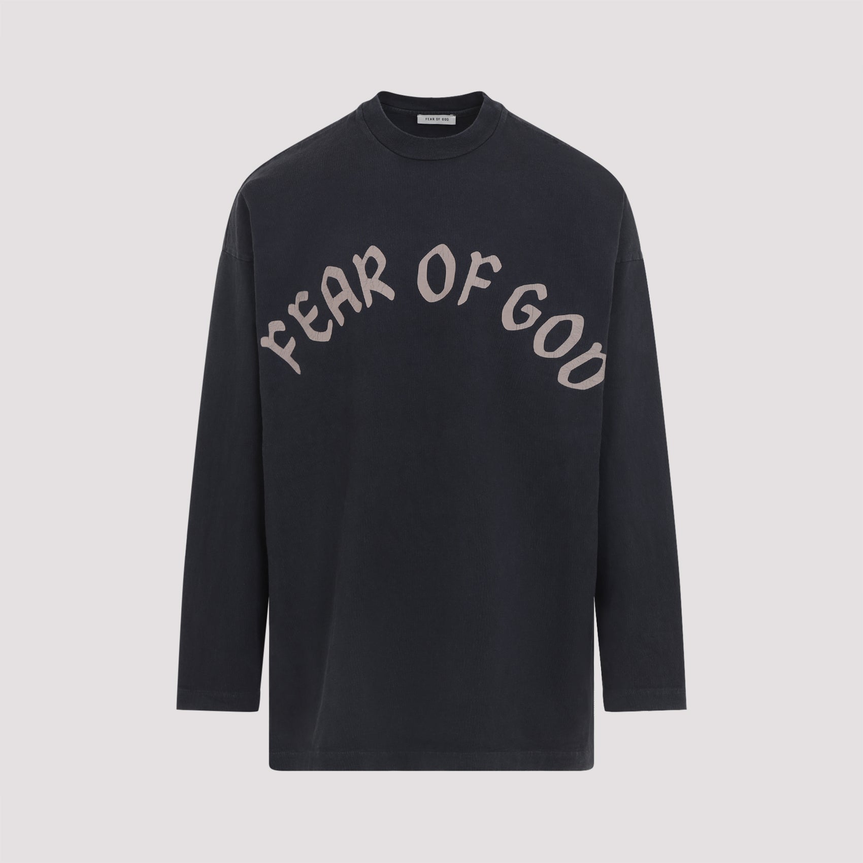 Fear Of God T-shirts - Black | 9972afe3c5e3bab7e115271e108482ed30c1d993