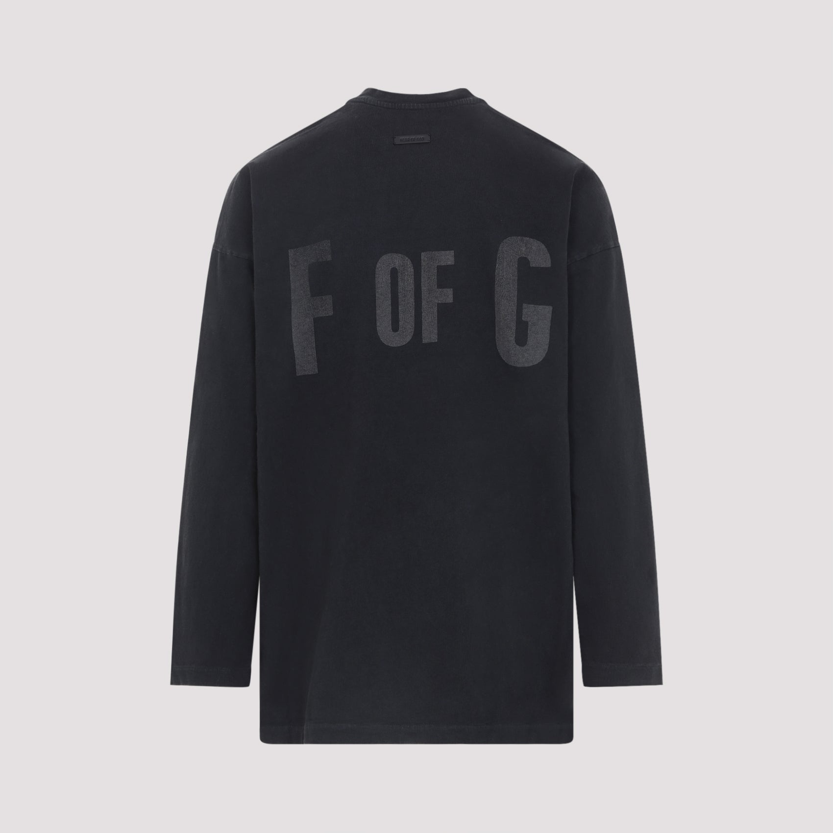 Fear Of God T-shirts - Black | df48e7f55731a3d33299e70a50aeb065498012af
