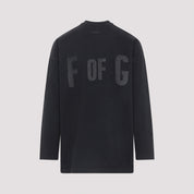 Fear Of God T-shirts - Black | df48e7f55731a3d33299e70a50aeb065498012af