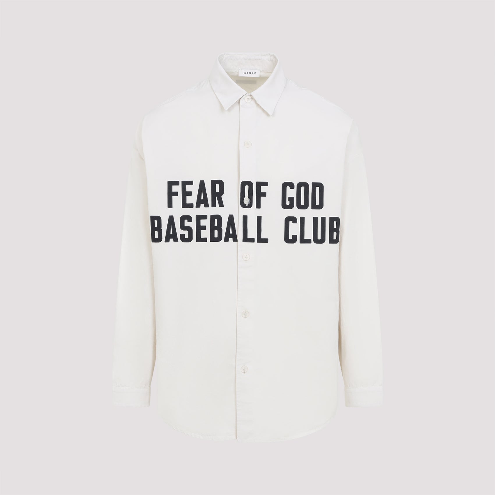 Fear Of God Shirts - Nude & Neutrals | 17648623a34e834a637f6f7398beeac8372dd788