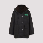 Barbour X Ganni Jackets - Green | fdd1654d2a72b729278cb1dec172698f630e1d57