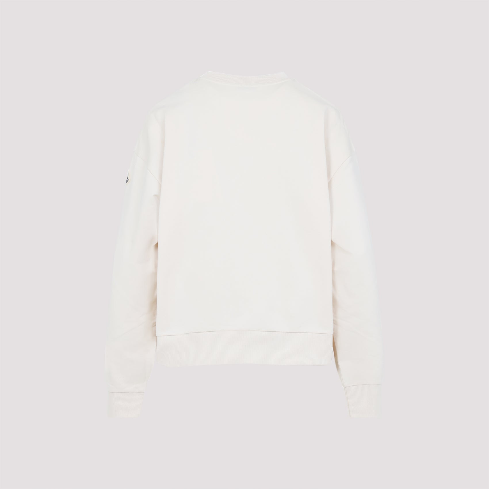 Moncler Sweatshirts - Nude & Neutrals | 52f902b8a6f0384908ffd26c88dd37c5c9ebbd8f