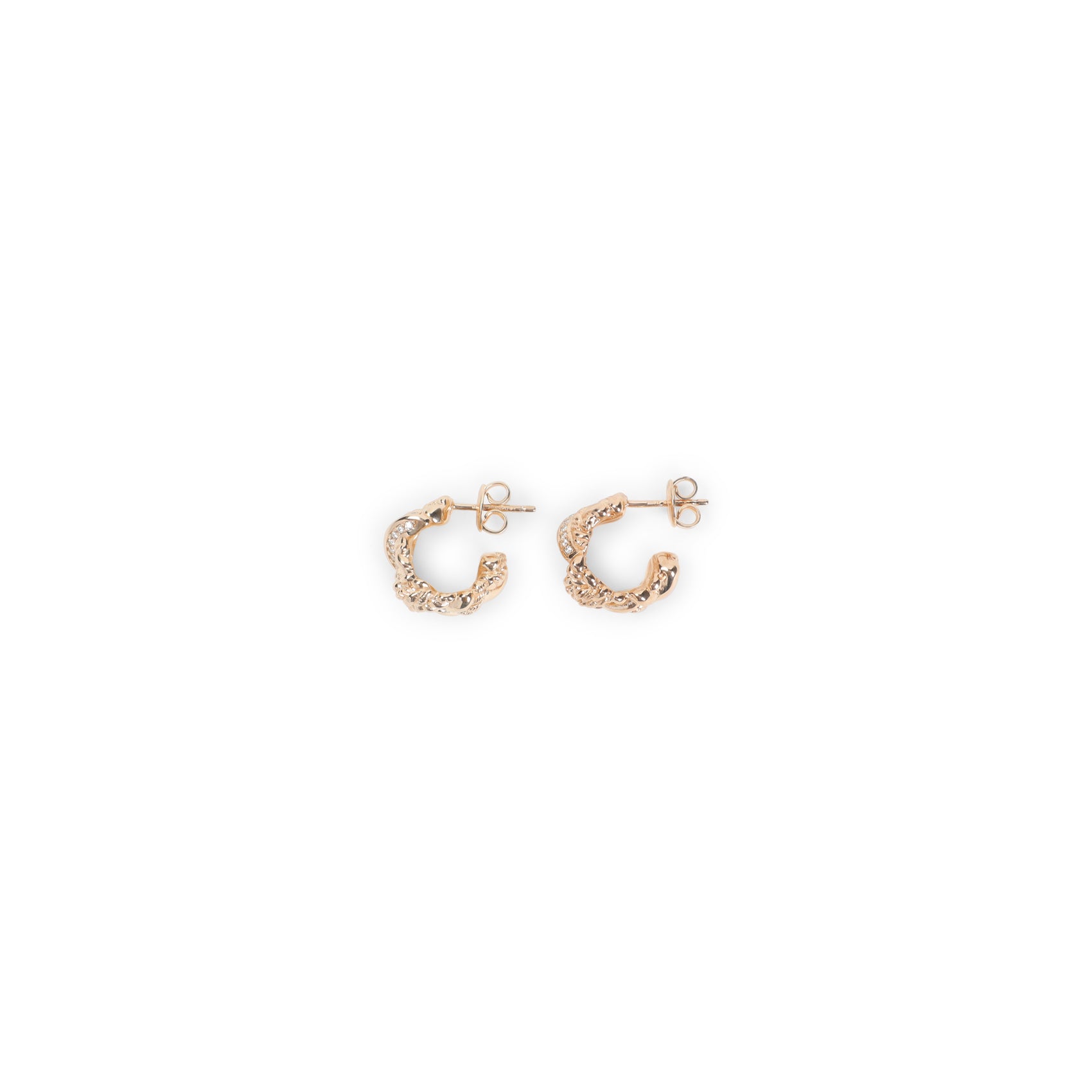 Bottega Veneta Orecchini - Metallic | 3e0a78d591633b0e86a10521e3a5c9b15daea0bd