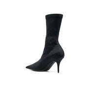 Balenciaga 'Knife' Heeled Ankle Boots