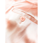 Alexander McQueen Satin Effect Trousers
