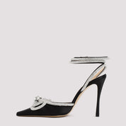Mach & Mach Sandals - Black | f9275b698b81808346bcf947e5887f7b60917b53