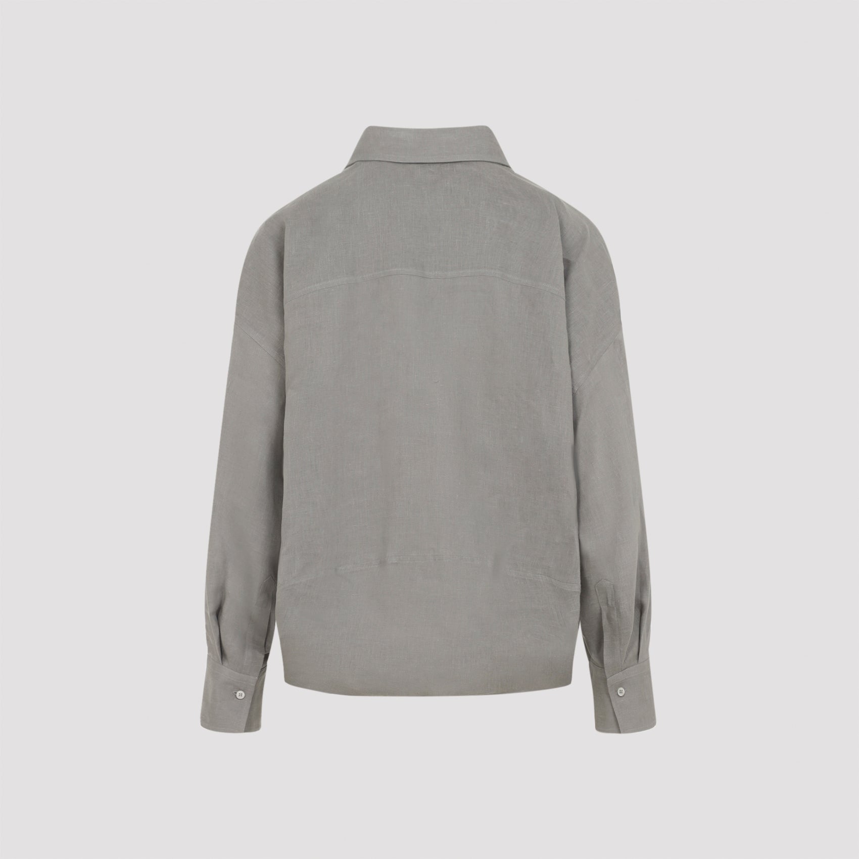 Brunello Cucinelli Blouse - Green | 0a5247d045788ee92f0d38982de8aa00b484d99e