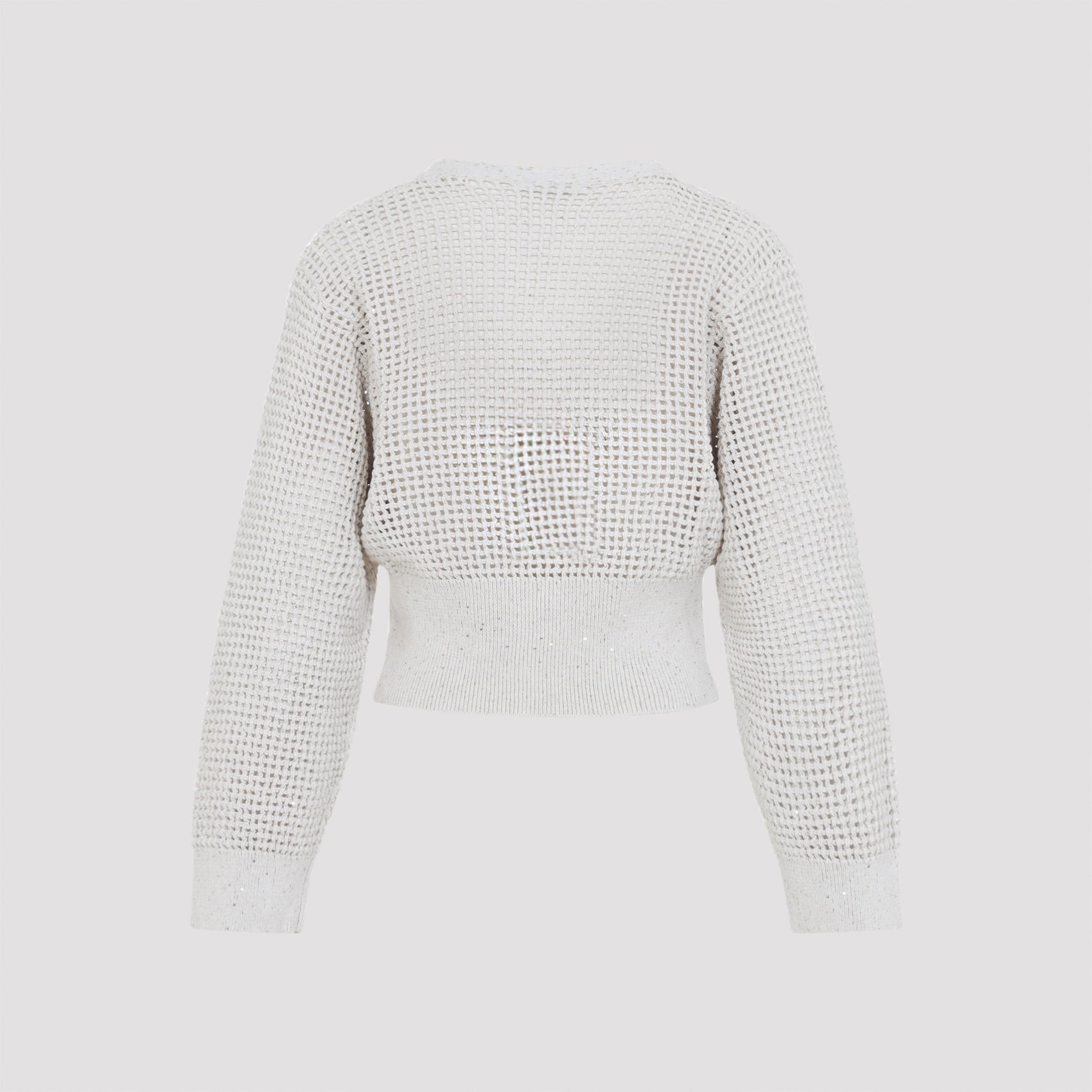 Brunello Cucinelli Cardigan - Nude & Neutrals | 72a841a119b746dd763525a0303ae9aec03a77f2