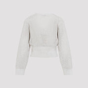Brunello Cucinelli Cardigan - Nude & Neutrals | 72a841a119b746dd763525a0303ae9aec03a77f2