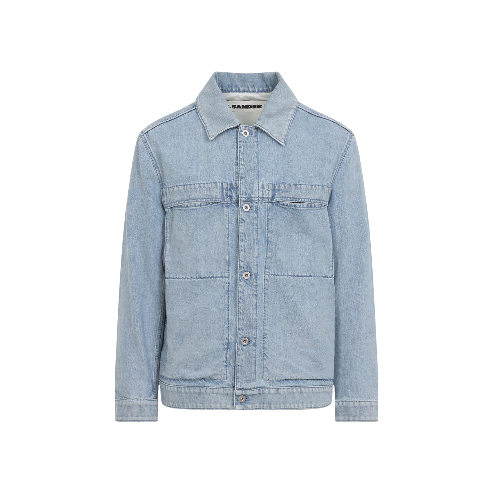Jil Sander Denim - Blue | 441a92fa354f90b2e53d32f9e592ecaa23a4255b
