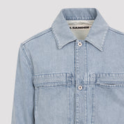 Jil Sander Denim - Blue | 160a25e7ed38c63138efa737a8ef87c1c9b21dd7