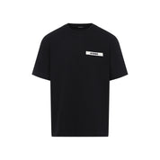 Jacquemus Le T-Shirt Grosgrain T-Shirt - MEN CLOTHING - Jacquemus - T.Luxy